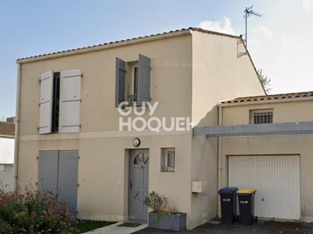 Maison à louer de 4 pièces de 96.20 m²