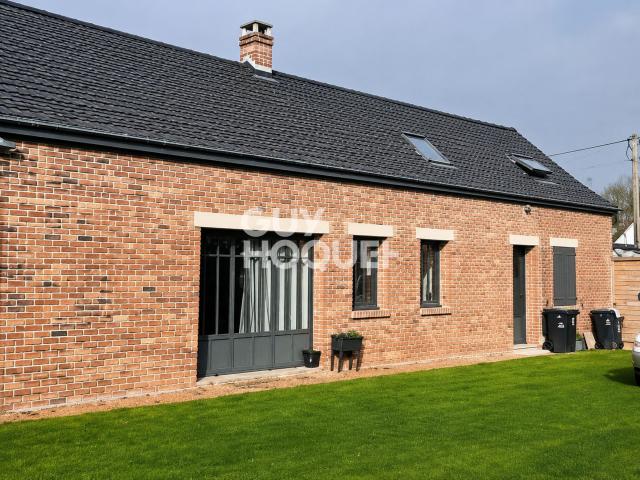 MAISON À LOUER DE 5 PIÈCES DE 88,00 M²