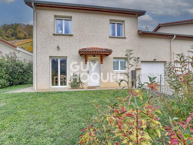 MAISON À LOUER DE 5 PIÈCES DE 115,00 M²