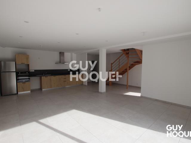 Maison à louer de 6 pièces de 127.41 m²