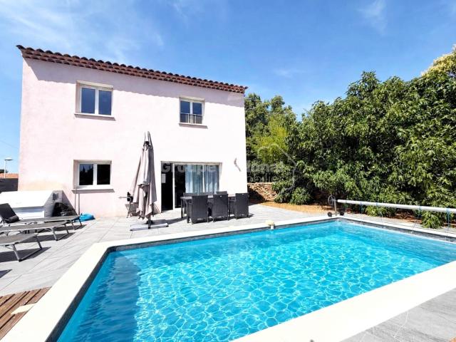 Maison à louer de 106.96m2 MIRAMAS