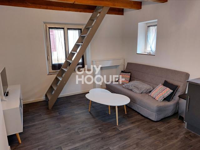 Maison à louer de 2 pièces de 23.66 m²