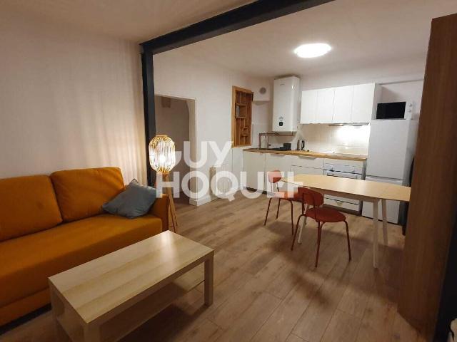 MAISON À LOUER DE 2 PIÈCES DE 38,00 M²