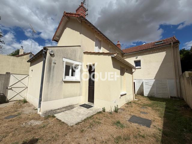 MAISON À LOUER DE 3 PIÈCES DE 54,26 M²
