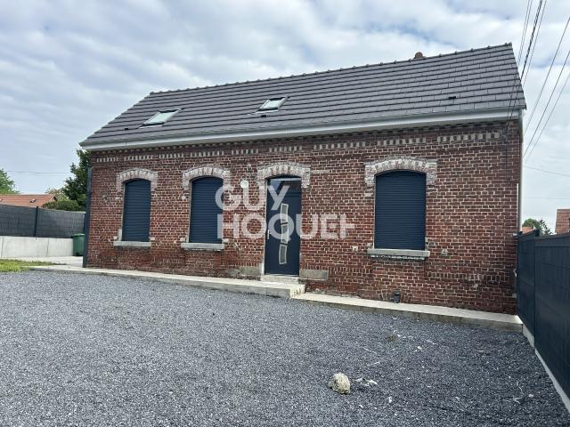 Maison à louer de 3 pièces de 61 m²