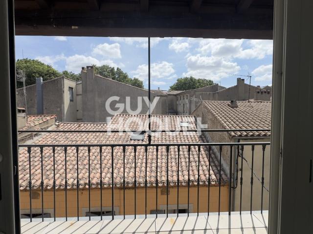 MAISON À LOUER DE 3 PIÈCES DE 72,00 M²