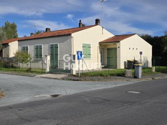 Maison à louer de 3 pièces de 74.85 m2