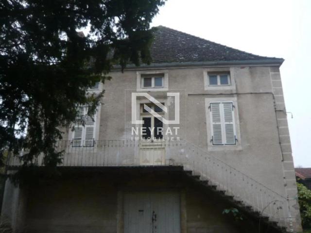 MAISON A LOUER DEMIGNY 99.69 m2 800 € charges comprises par mois: Immobilier DEMIGNY | Neyrat Immobilier