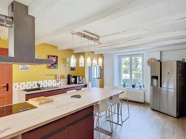 ▷ Maison à louer • Dombrot le Sec • 172 m² • 850 € | immoRegion