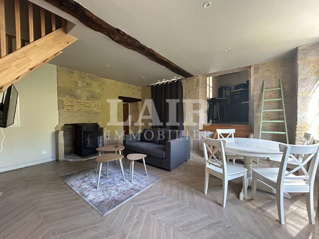 Maison à louer en centre ville d'Alençon Réf 13871