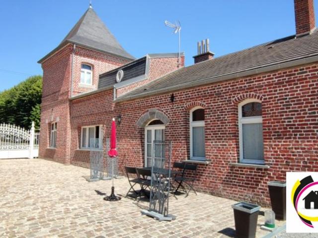 ▷ Maison à louer • Englefontaine • 75 m² • 800 € | immoRegion