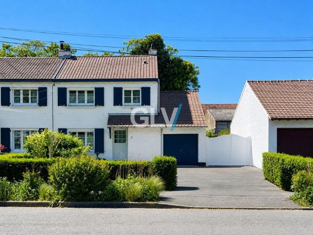 ▷ Maison à louer • Faches Thumesnil • 90,87 m² • 1 700 € | immoRegion
