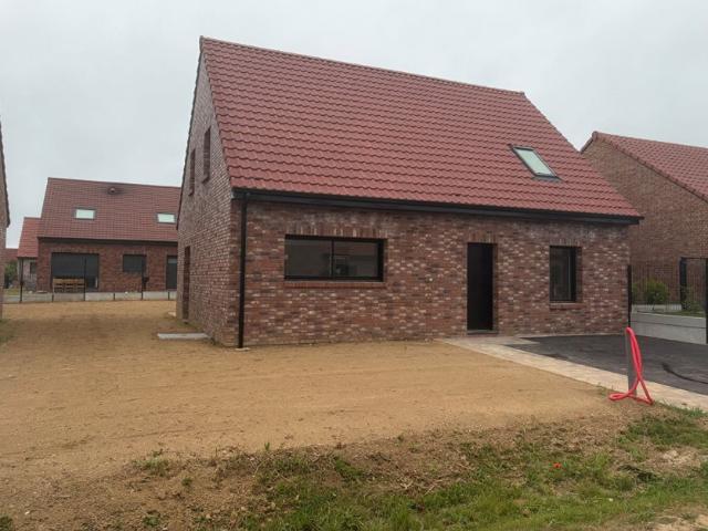 ▷ Maison à louer • Férin • 128 m² • 1 100 € | immoRegion