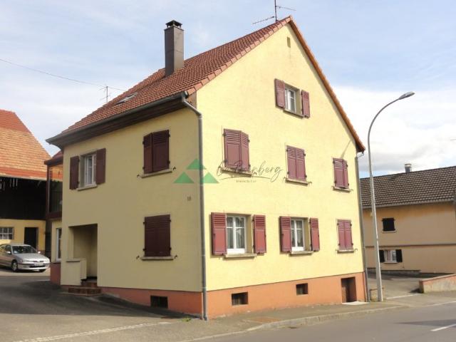▷ Maison à louer • Folgensbourg • 150 m² • 900 € | immoRegion