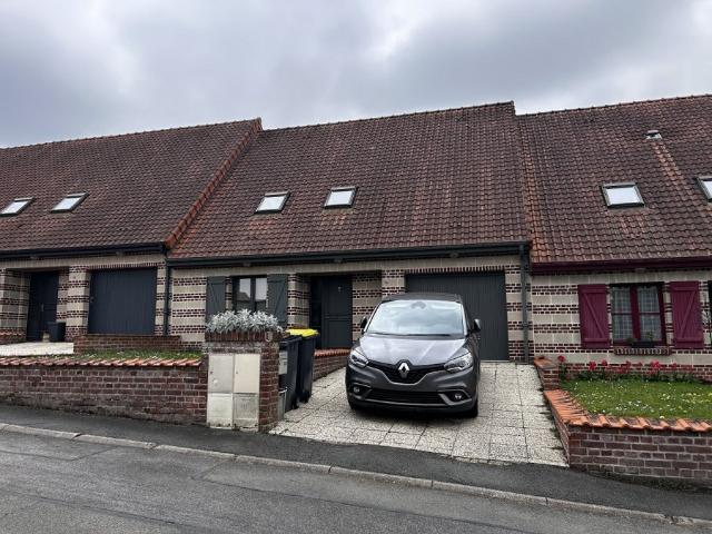 ▷ Maison à louer • Fouquières lès Béthune • 115 m² • 930 € | immoRegion