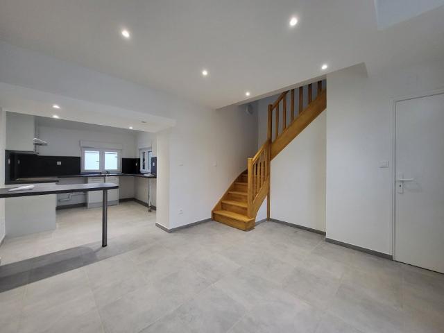 ▷ Maison à louer • Fouquières lès Béthune • 47 m² • 750 € | immoRegion