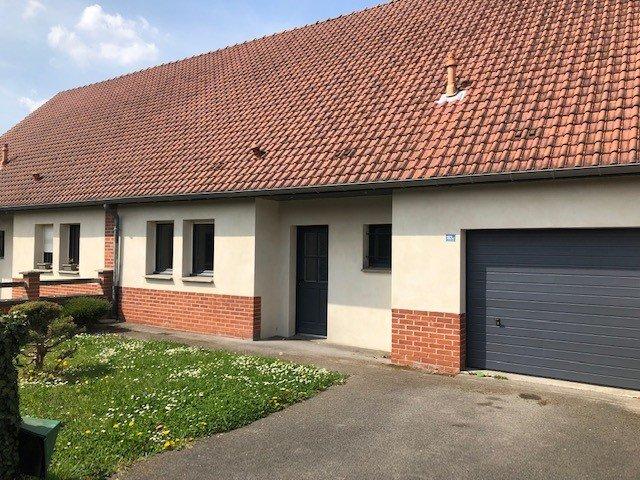 ▷ Maison à louer • Fouquières lès Béthune • 75 m² • 897 € | immoRegion