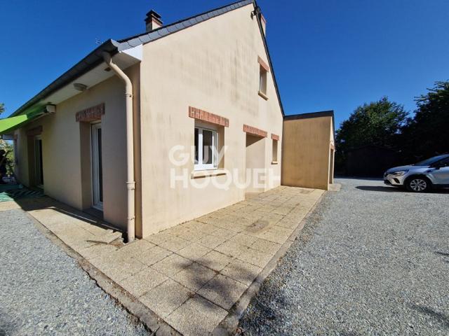 ▷ Maison à louer • Fromentières • 108 m² • 800 € | immoRegion