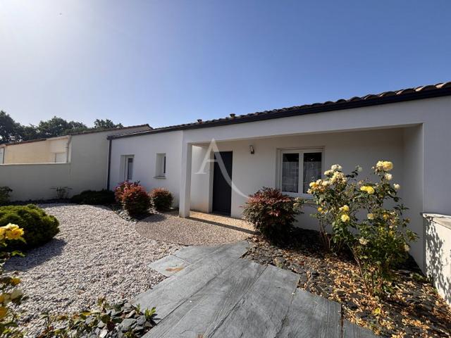 ▷ Maison à louer • Grosbreuil • 95,92 m² • 965 € | immoRegion