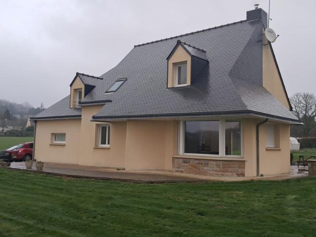 Maison à louer Guerlédan
