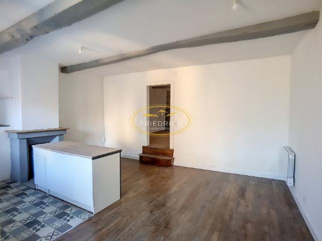 ▷ Maison à louer • Haironville • 127 m² • 650 € | immoRegion