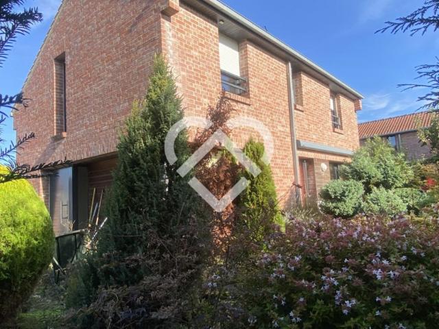 ▷ Maison à louer • Hem • 107 m² • 1 450 € | immoRegion