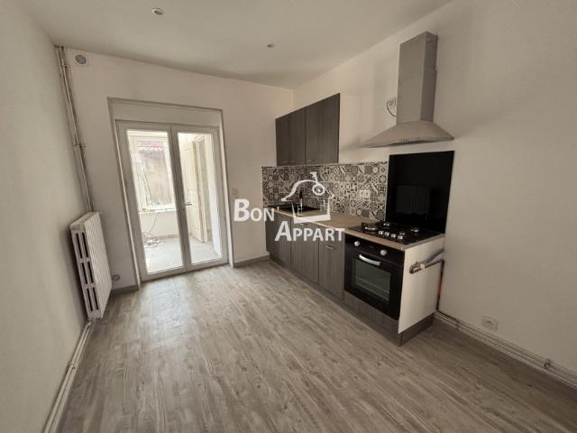 ▷ Maison à louer • Homécourt • 92,28 m² • 880 € | immoRegion