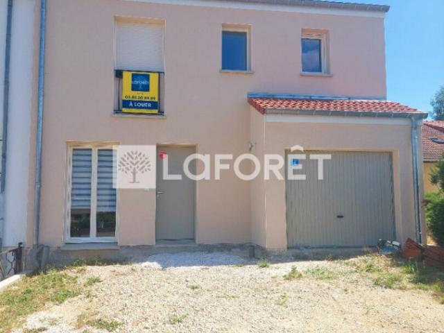 ▷ Maison à louer • Jarny • 95 m² • 1 145 € | immoRegion