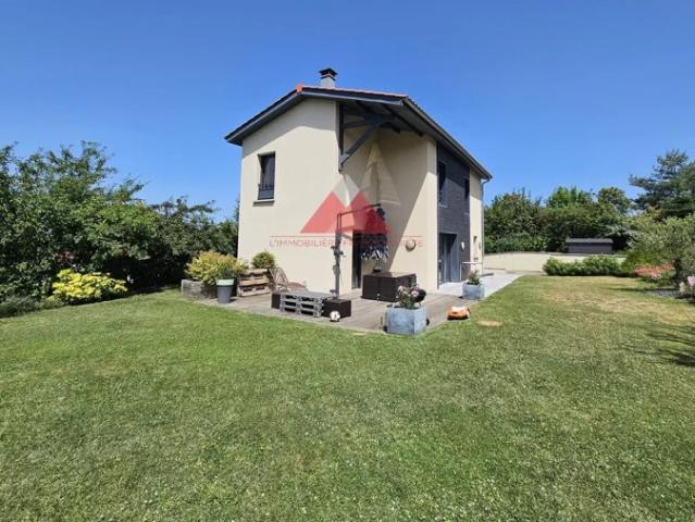 Maison à louer La Tour de Salvagny