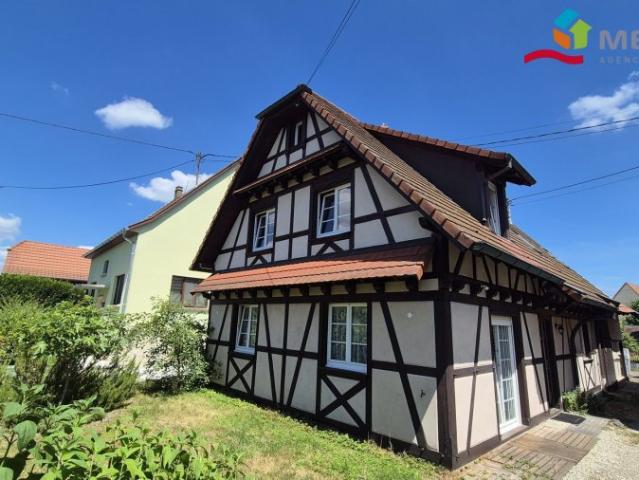 ▷ Maison à louer • La Wantzenau • 141,95 m² • 1 530 € | immoRegion