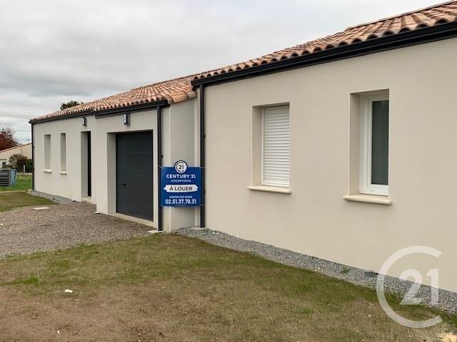▷ Maison à louer • La Roche sur Yon • 80 m² • 1 050 € | immoRegion