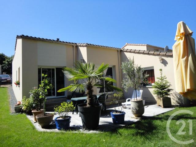 ▷ Maison à louer • La Roche sur Yon • 90 m² • 950 € | immoRegion