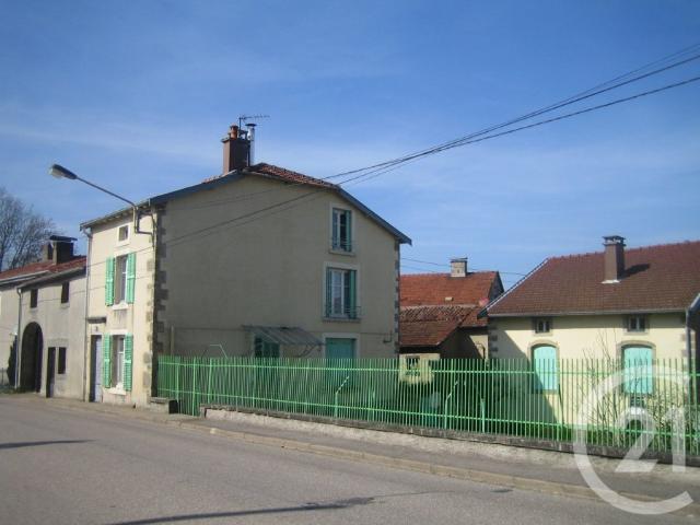 ▷ Maison à louer • Lamarche • 92 m² • 468 € | immoRegion
