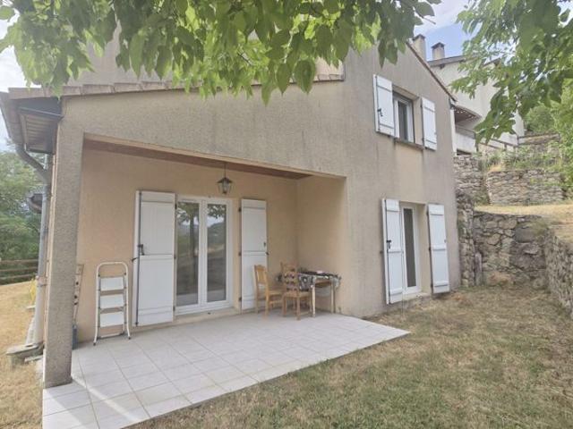 Maison à louer Le Cheylard