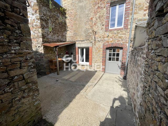Maison à louer LESSAY