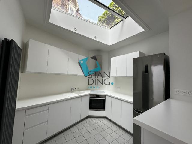 ▷ Maison à louer • Lille • 94 m² • 1 490 € | immoRegion