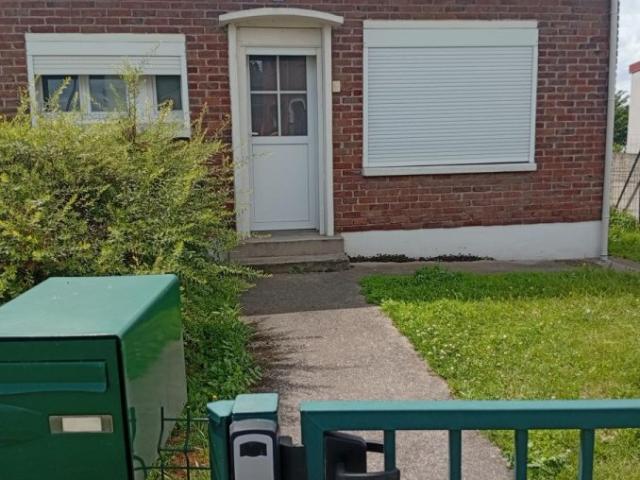 ▷ Maison à louer • Loison sous Lens • 40,23 m² • 585 € | immoRegion