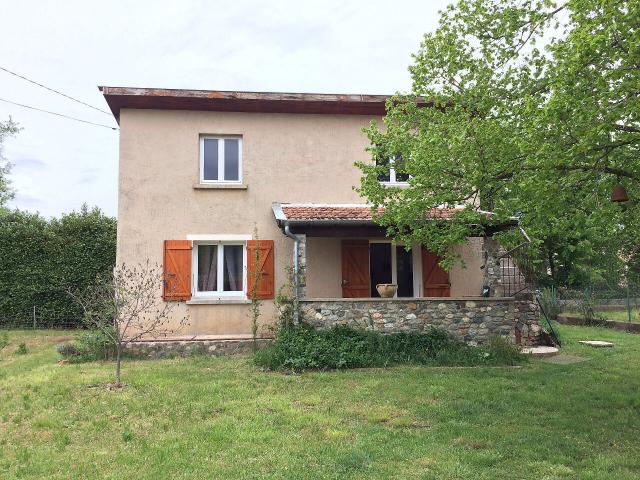 Maison à louer meublée sur Sisteron 3 pièce s