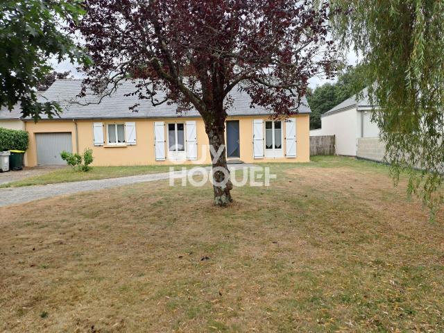 Maison à louer meublée, 6 pièces de 110.85 m²