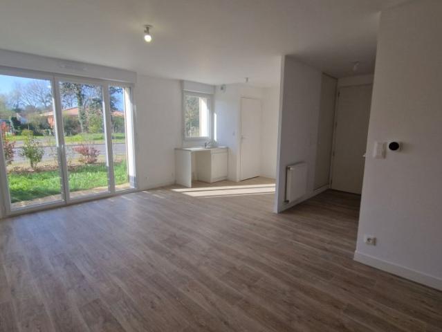 ▷ Maison à louer • Notre Dame de Monts • 62,61 m² • 850 € | immoRegion