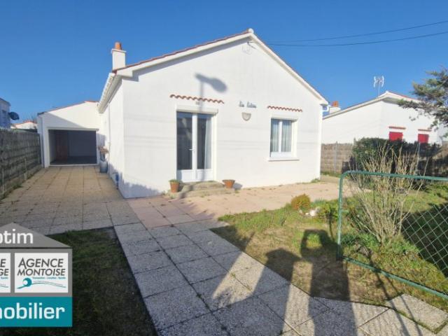 ▷ Maison à louer • Notre Dame de Monts • 96,39 m² • 905 € | immoRegion