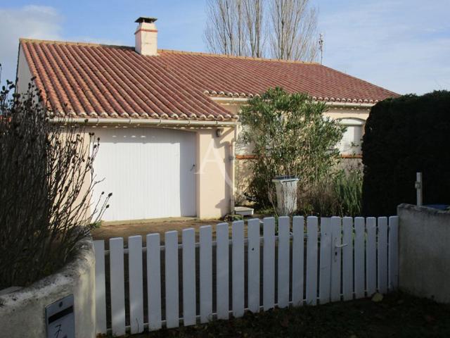 ▷ Maison à louer • Notre Dame de Monts • 98,41 m² • 950 € | immoRegion