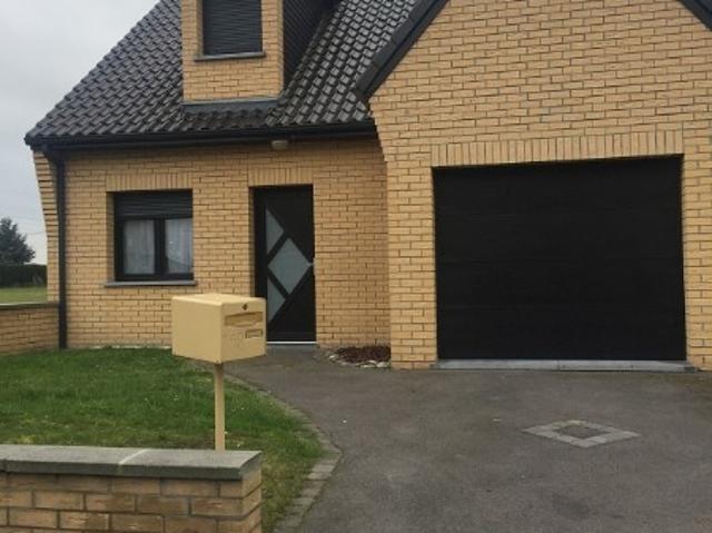 ▷ Maison à louer • Petite Forêt • 90 m² • 900 € | immoRegion