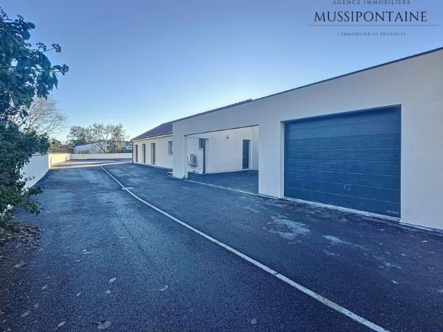 ▷ Maison à louer • Pont à Mousson • 160 m² • 1 350 € | immoRegion