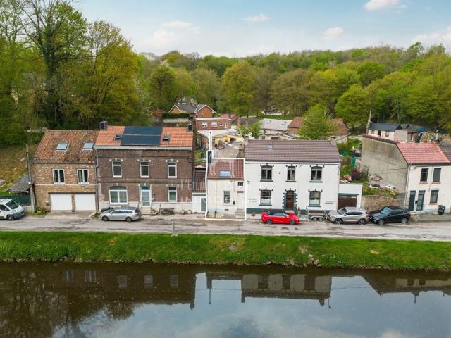 Maison à louer pour 600 euro avec 1 chambres à coucher