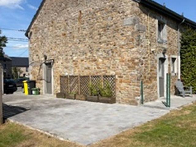 Maison à louer pour 825 euro avec 2 chambres à coucher