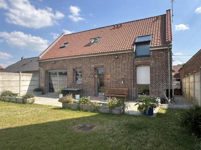 ▷ Maison à louer • Quéant • 127,04 m² • 908 € | immoRegion