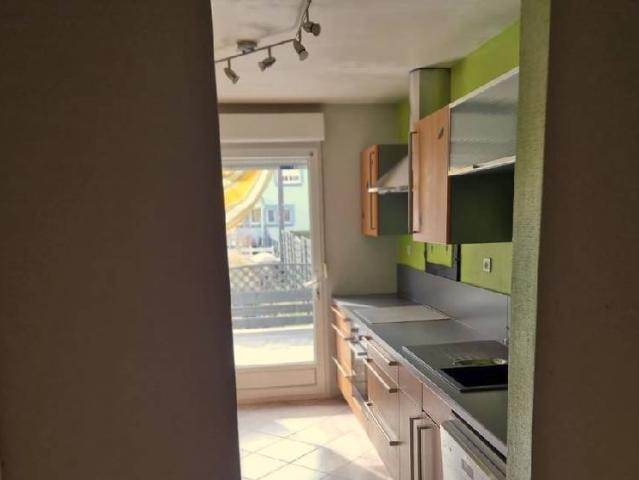 ▷ Maison à louer • Remiremont • 120 m² • 1 260 € | immoRegion