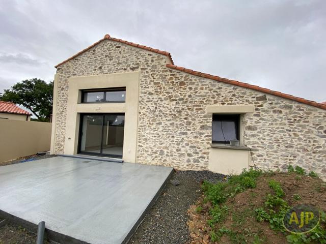 ▷ Maison à louer • Remouillé • 100 m² • 1 100 € | immoRegion