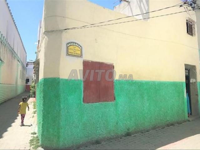 Maison à louer, rez de chaussée près de Hammam Sidi Mim